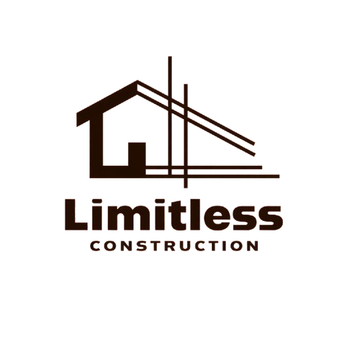 Limitless Construction Logo